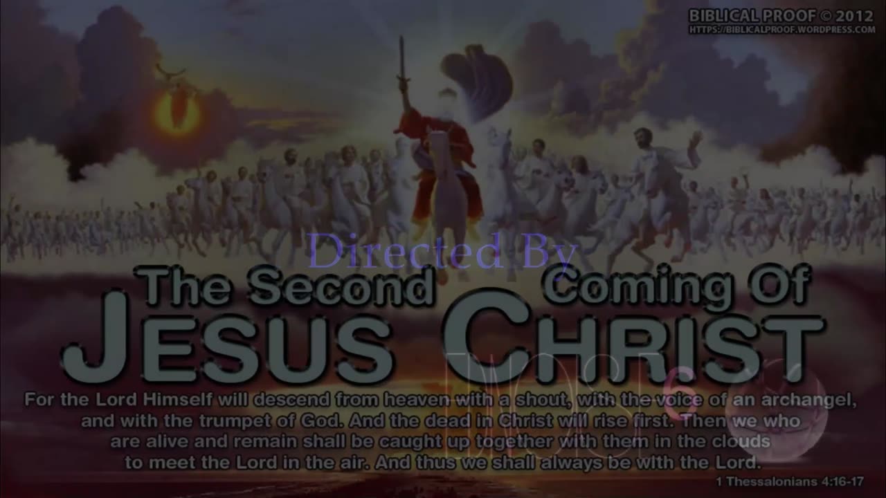 The Sowers ~ The Lord is Coming! ( by Rick Gerdes ) { Ai } Remix 1 Christcore PC FX