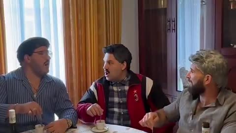 Families at Christmas LOL