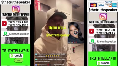 SMOOV LA LIVE 3RD SHIFT GETS POPPING WHEN LATENIGHT TELLS LIKENOOTHER HE'LL SMAKE THE TASTE OUT HIS FAGGOT ASS SMOOV VS FINESSE FIGHT GETS REINVIGORATED FINESSE TELLS LATENIGHT COME OUTSIDE RIGHT NOW & MORE PT. 1