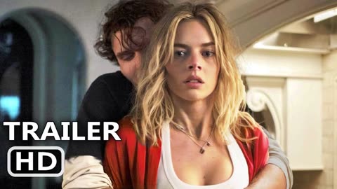 BORDERLINE Trailer (2025) Samara Weaving, Ray Nicholson