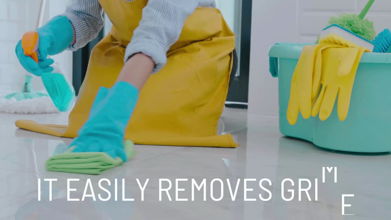 Transform Your Cleaning Routine with Jolt Mint