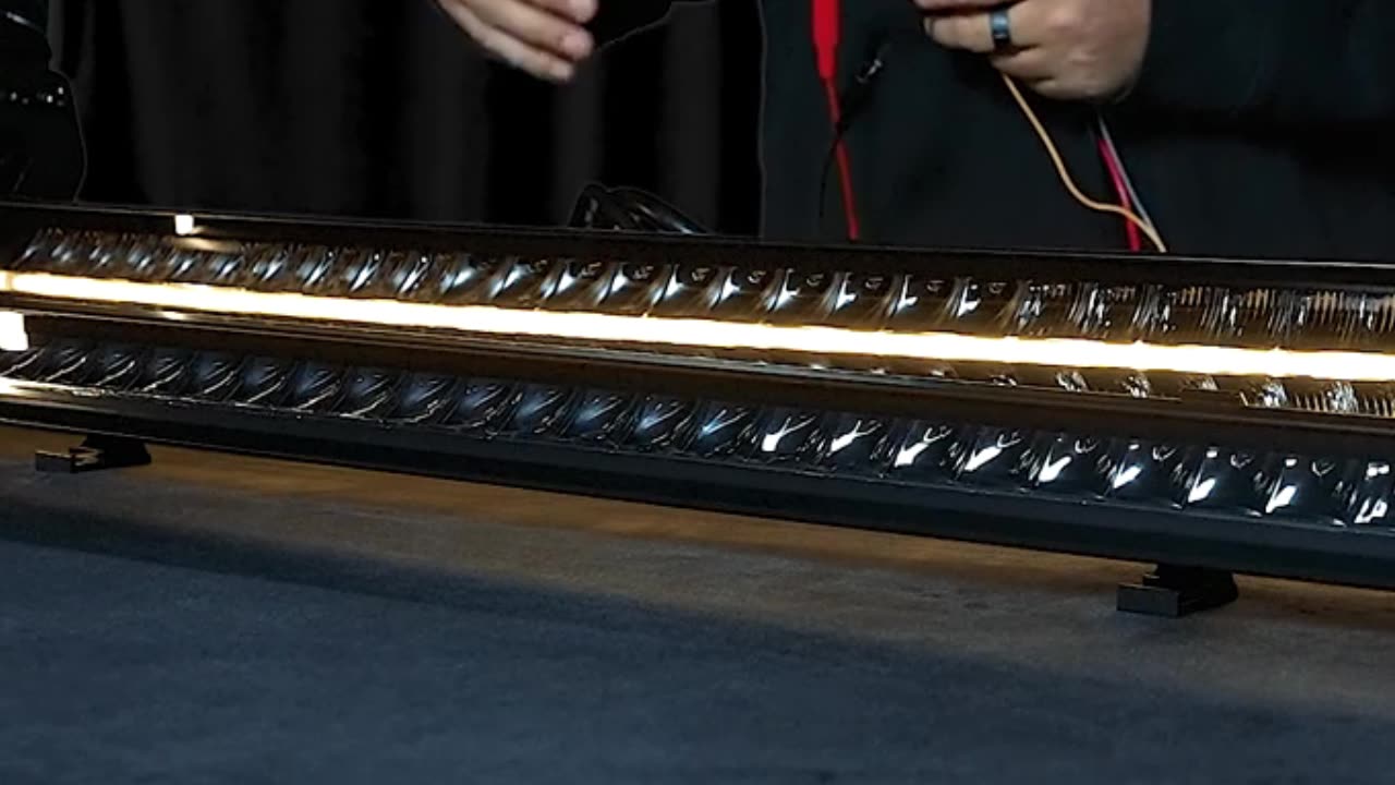 WHELEN DEVELOPING A NEW CRUISE LIGHT TECH TO KEEP UP WITH OTHERS?
