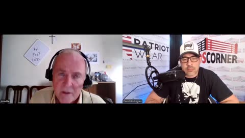 Nino w/ Jim Willie: Financial Expert Gives Warning On Tariffs & Why Soon This Will All Backfire!