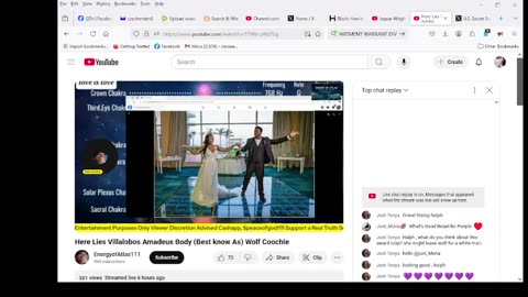 Here Lies Villalobos Amadeus Body (Best know As) Wolf Coochie