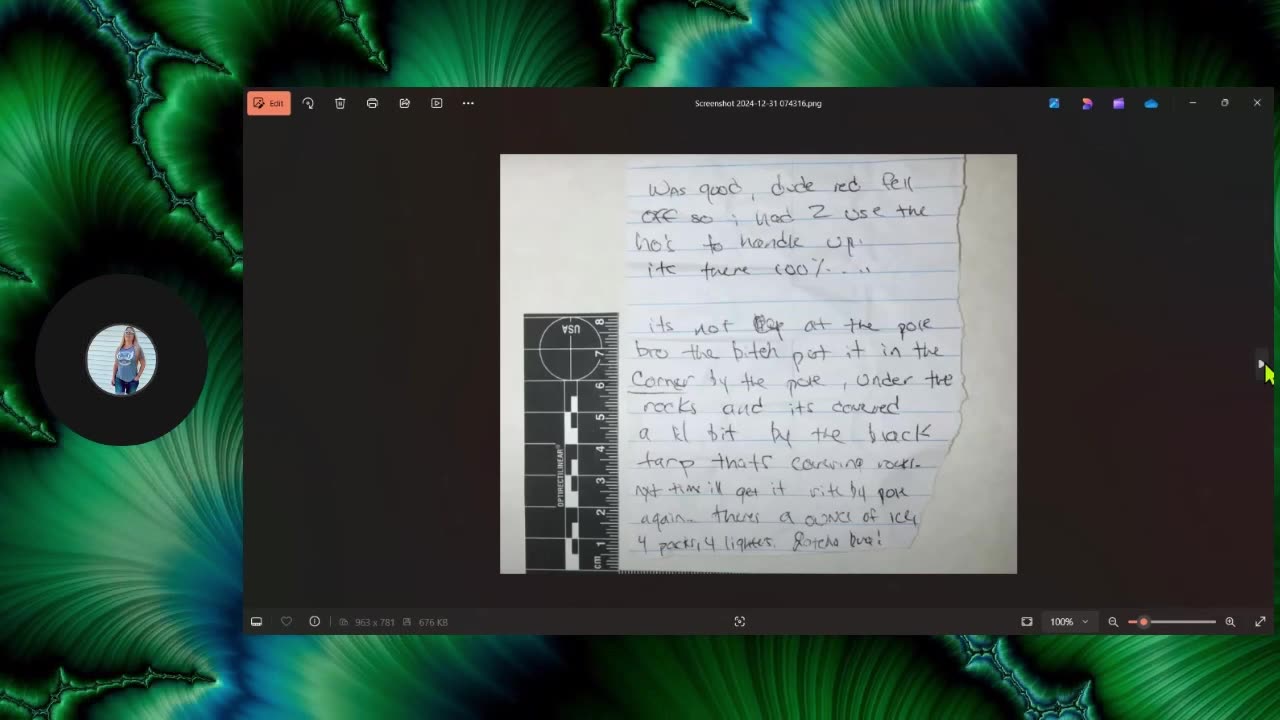 WADE WILSON INCIDENT REPORTS W/ PICS