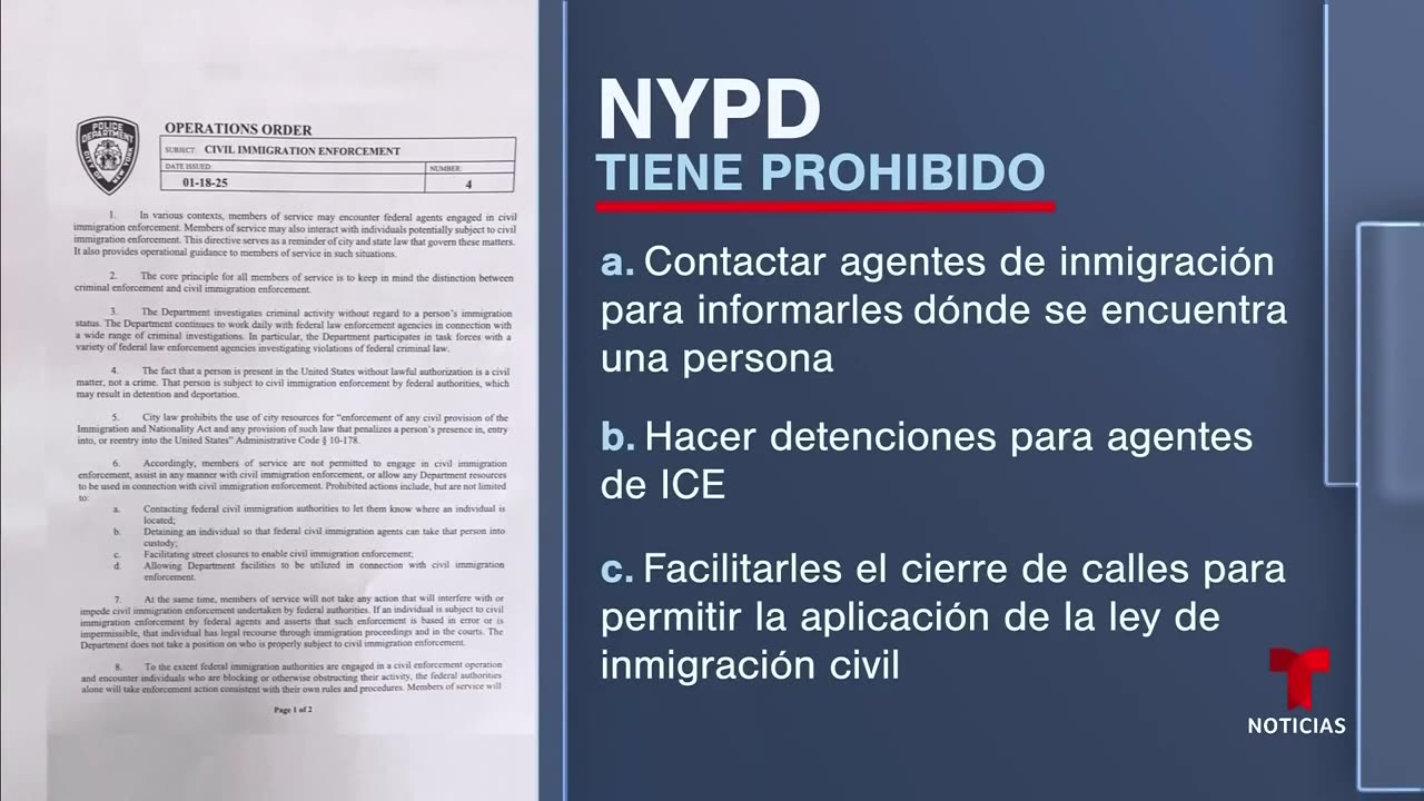 Expertos detallan cómo defenderse una persona sin papeles ante una redada migratoria de ICE