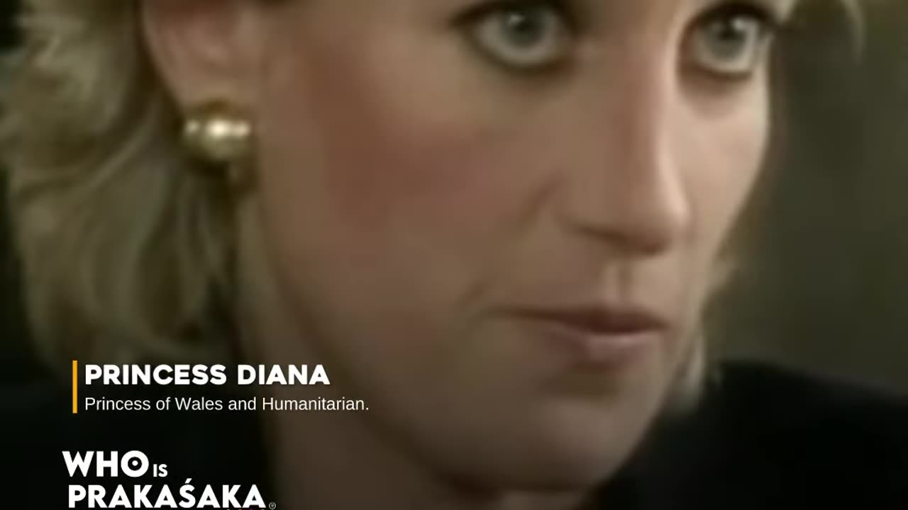 Princess Diana “The Disease of Feeling Unloved”