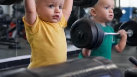 Shoulder Press Fame