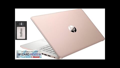 HP Stream 14" HD BrightView Laptop Intel Celeron N4120 16GB RAM 288GB Review