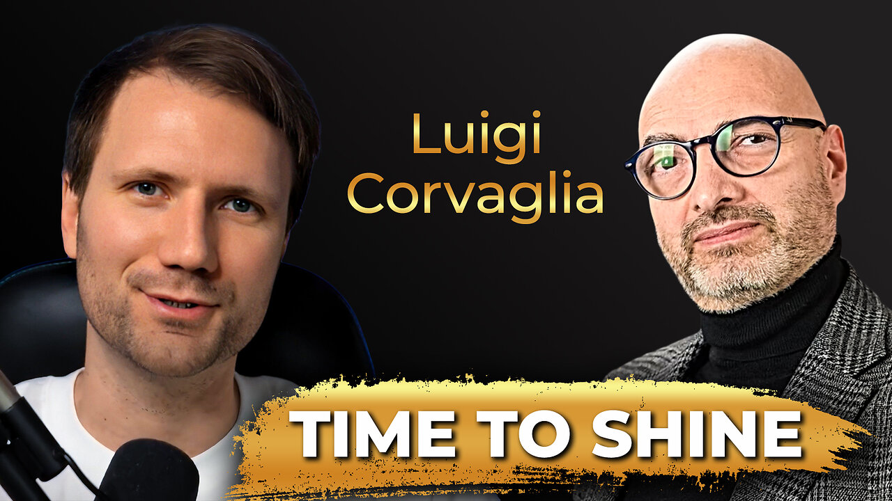 Luigi Corvaglia - The New Beginning