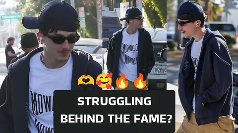 Timothée Chalamet’s Private Life & Awards Drama EXPOSED