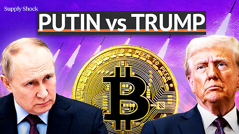 TRUMP VS. PUTIN: THE BITCOIN COLD WAR IGNITES! | Weekly Roundup