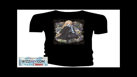 Harry Potter: T-Shirt: Yume Luna Review