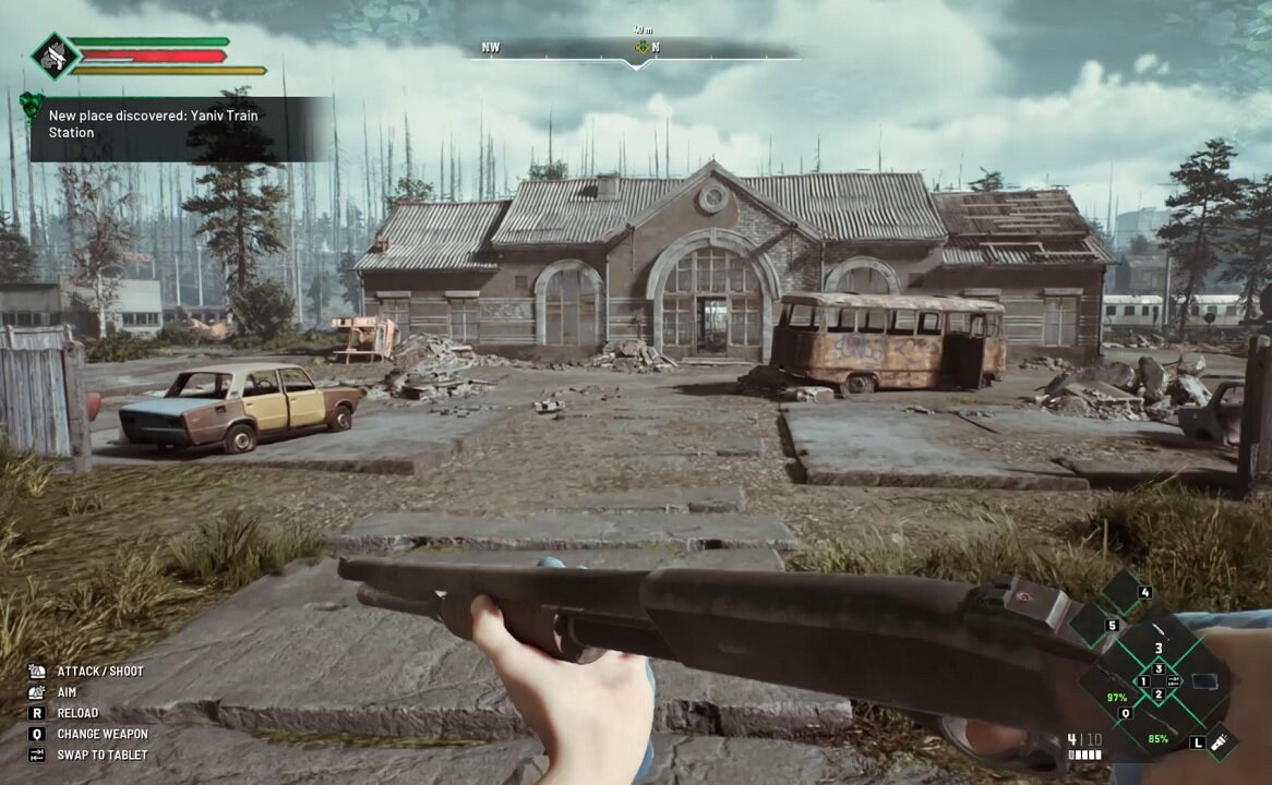 Chernobylite 2 (Part_3)