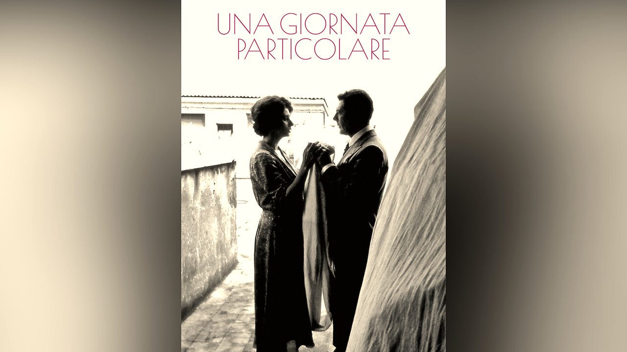 Una giornata particolare/A Special Day (Film 1977 - ENG SUB)