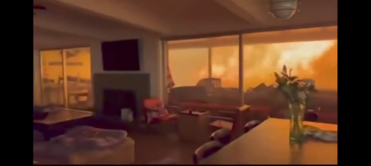 PALASADES CALI ... UP FRONT AND CLOSE