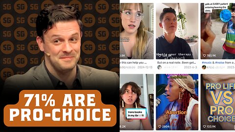 Why Is Gen Z So Pro-Choice? The Alarming Truth