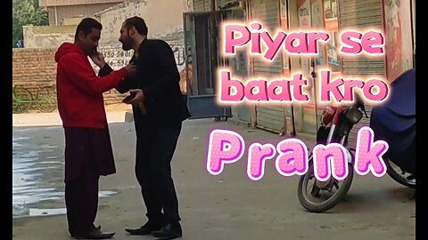 Piyar se baat karo prank video | by Shahzad gul,Hamza,Rashi and Akeel | 3 idiots sra | 2025