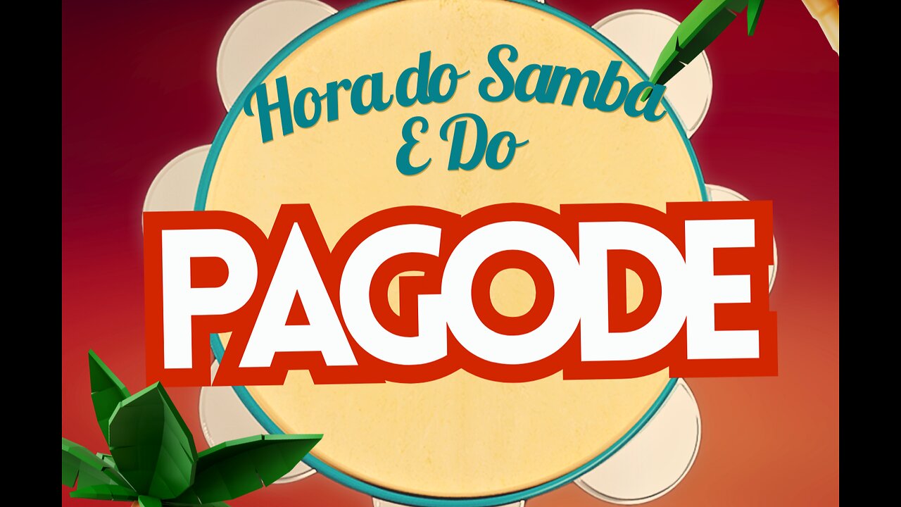 Samba e Pagode Batidas que Contam Histórias