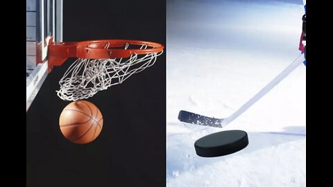 NCAA Mens & Womens College Basketball Rankings, NBA & NHL Standings Finale