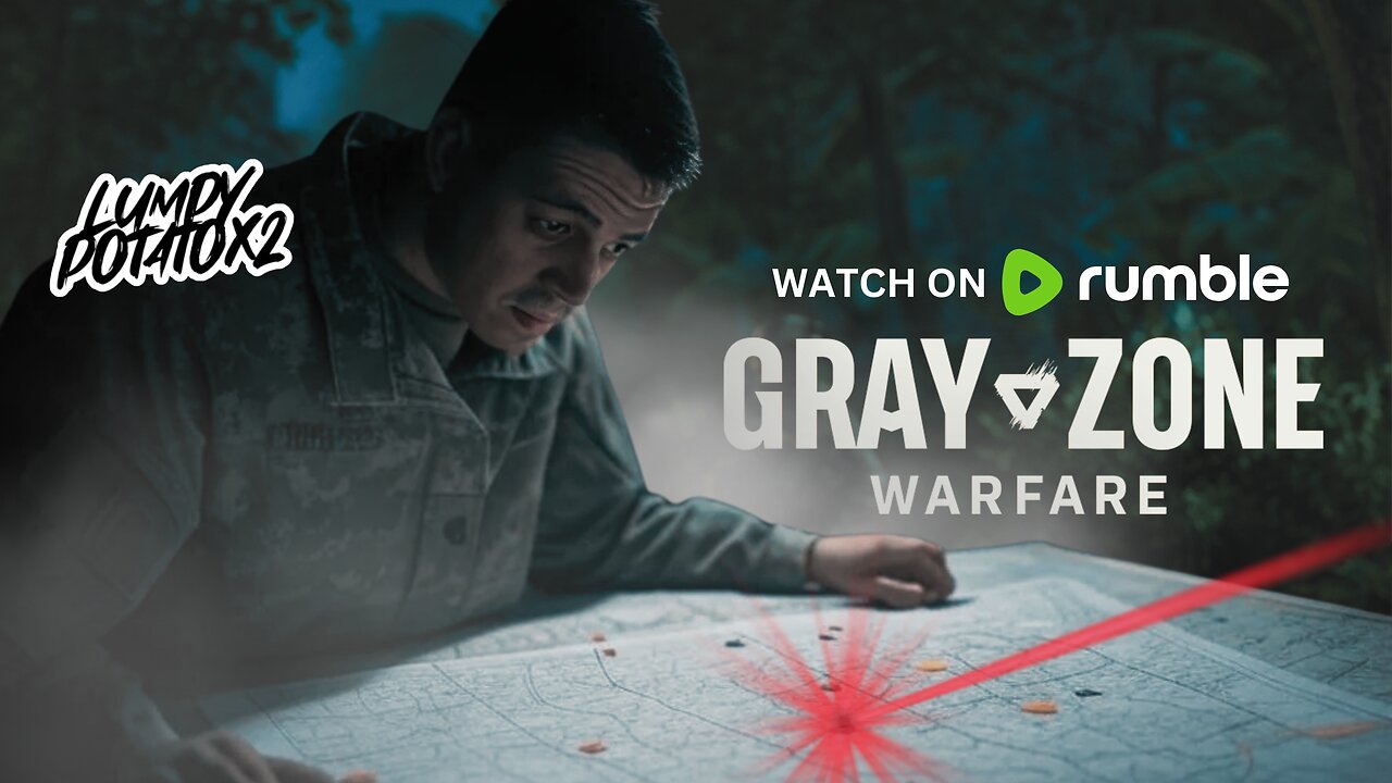 GrayZone Warfare: Crimson Shield - #RumbleGaming