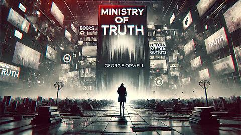The Ministry of Truth: How Modern Censorship Redefines Reality
