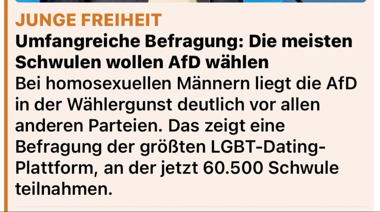 52 Jahre alt nur noch lรคcherlich ( und auch noch ein politisches Amt ) du bist so ein Heuchler ๐๐๐๐