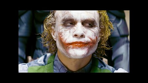 Batman interrogates the Joker | The Dark Knight [4k, HDR]