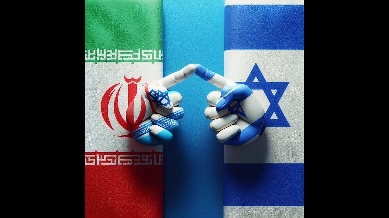 Iranian EXPLOSIVE NUCLEAR MOVES Spread Panic Across Israel; IT'S WAR!🕊 Peace or War?