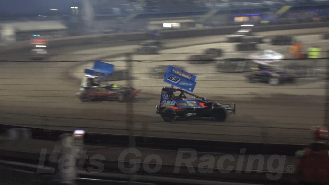 01-03-25 Brisca F2 Heat 3, Adrian Flux Arena