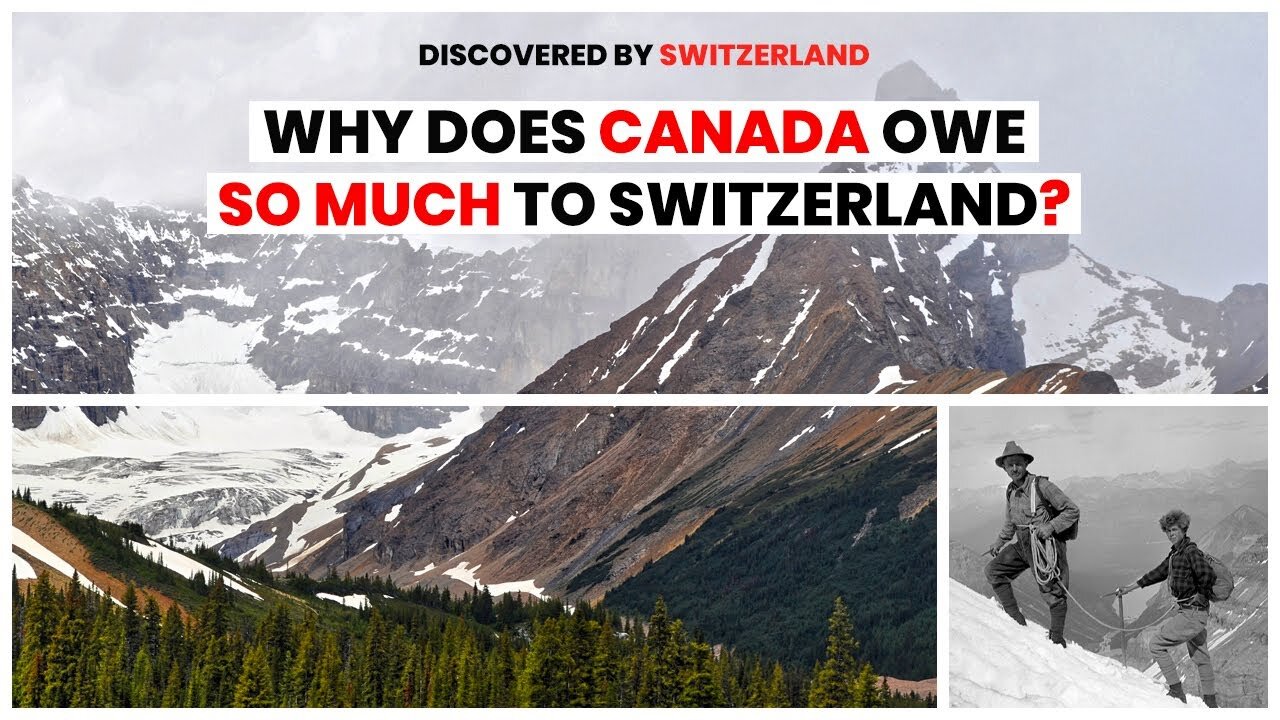 Why does Canada owe so much to Switzerland?