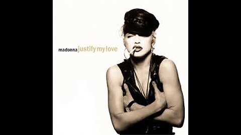 Madonna - Justify My Love