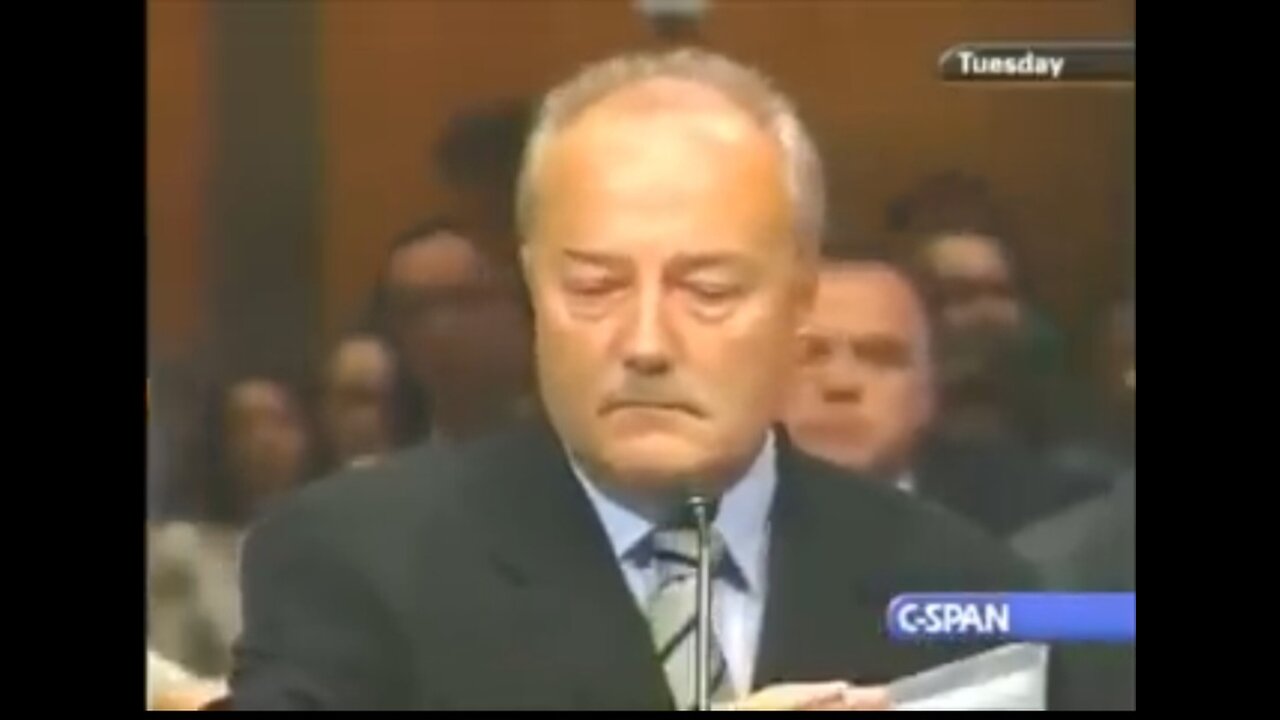 George Galloway vs the US Senate (FULL TESTIMONY)