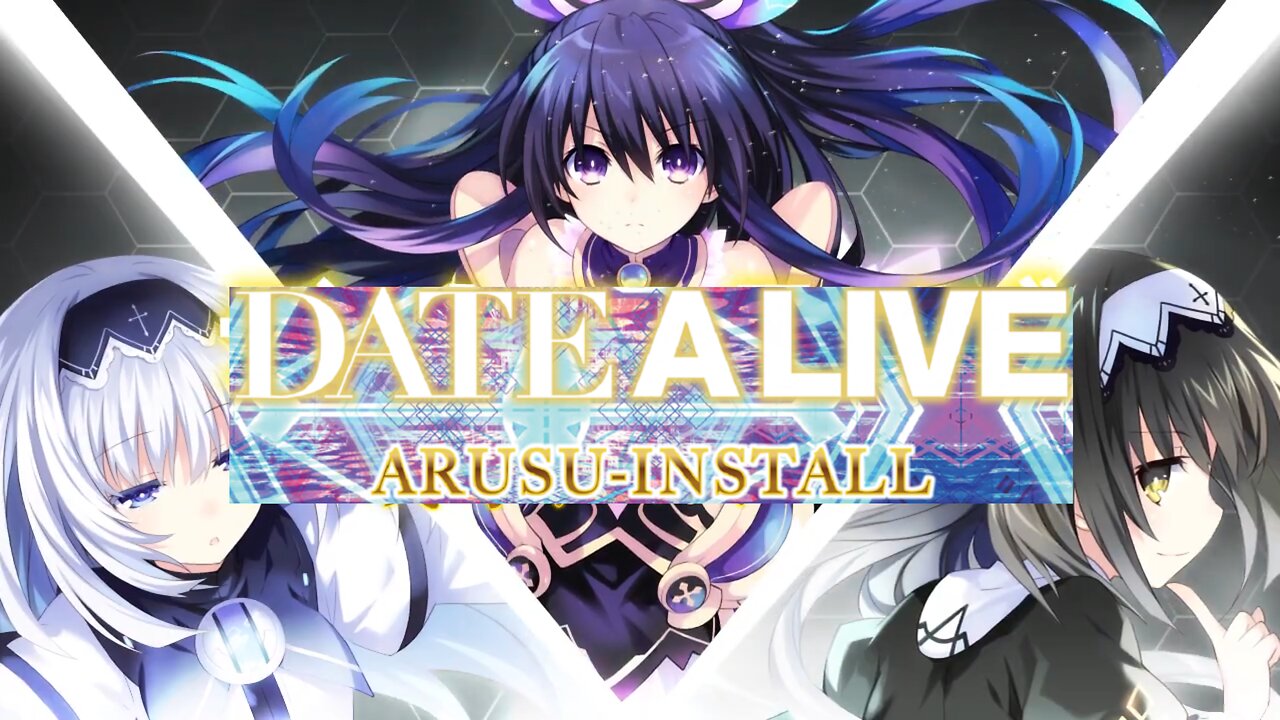 Let's Stream Arusu Install: Yoshino's Bad Ending, Starting Kurumi's Route