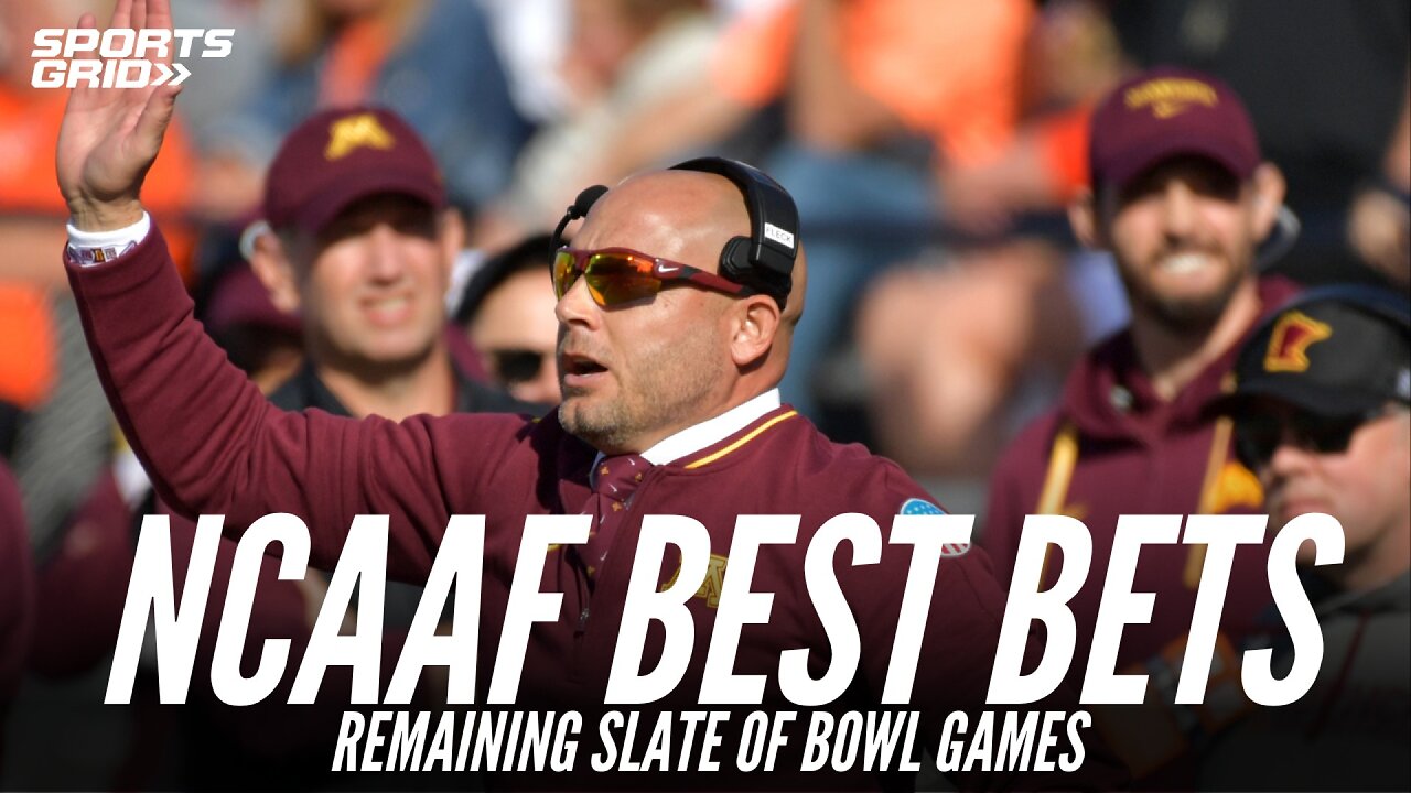 College Bowl Game Previews | Early Line Football Friday