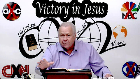 1153 Victory in Jesus