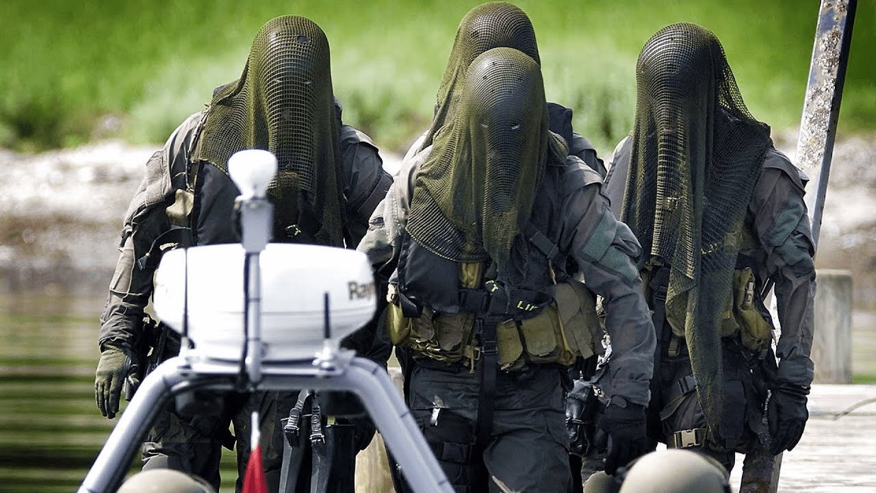 The Deadliest Special Force Unit In The World