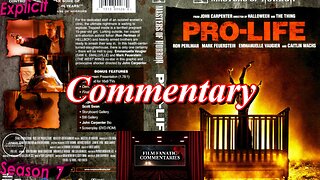 John Carpenter's Pro-Life (2006) *FIRST TIME WATCHING* - TV Fanatic Commentary - Season 7