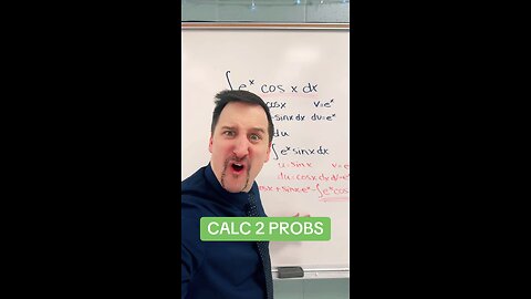 Calc 2 - Meets Squid Games