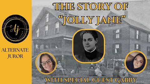 The story of Jolly Jane