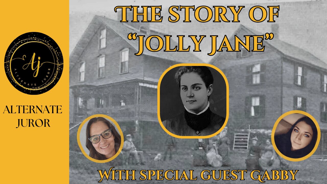 The story of Jolly Jane