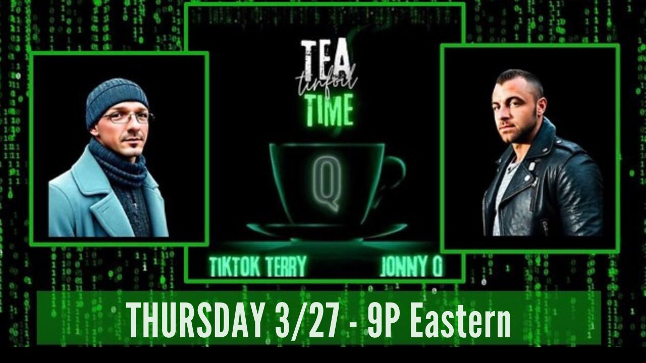 3-27-25 News Updates, Matrix talk, Funnies, Encouragements, and much more