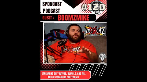 #120 BoomzMike