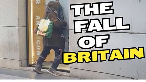 The Evil Decline Of Britain!