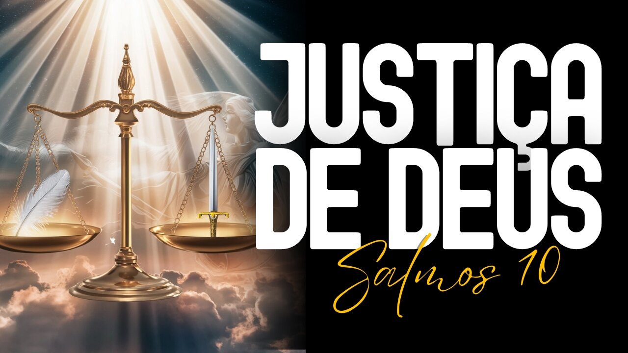 Clamor por JUSTIÇA: A Luz de Deus nas Trevas