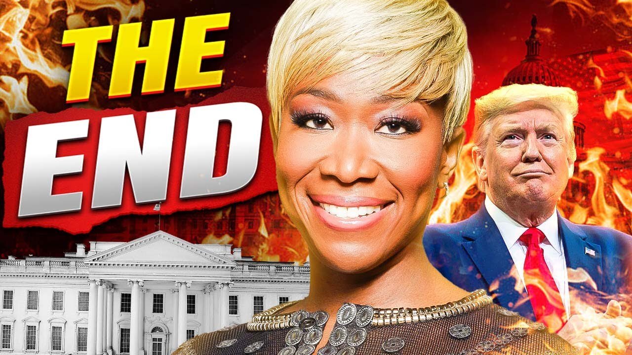 I CAN'T BELIEVE WHAT JUST HAPPENED TO JOY REID! - 2/24/2025