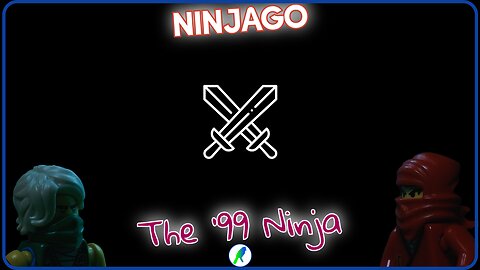 NINJAGO: The '99 Ninja - Brickstars 2024 (Fan-Series) (LEGO Stop-Motion)