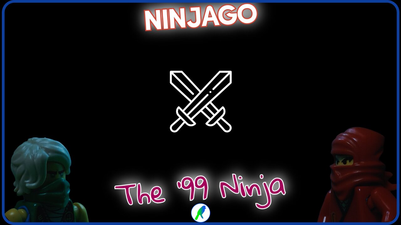 NINJAGO: The '99 Ninja - Brickstars 2024 (Fan-Series) (LEGO Stop-Motion)