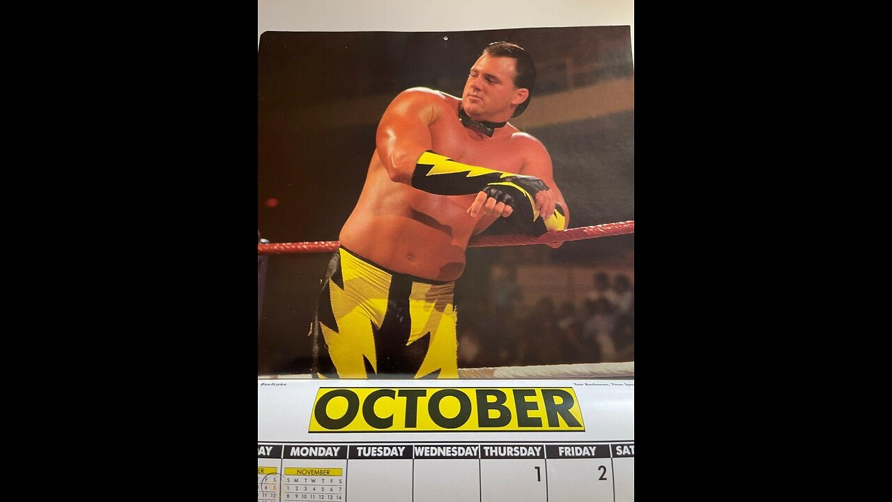 Kiel Auditorium 9 1 84-1984-brutus beefcake vs. chief jay Strongbow
