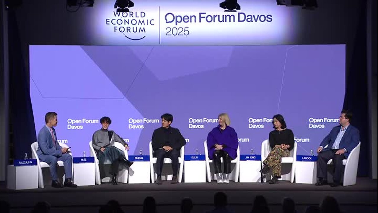 Mexico City Hub’s Ruíz at Davos: If We Start Permitting Hate Speech Against LGBT People on Social Media, It Will Increase Violence in Real World